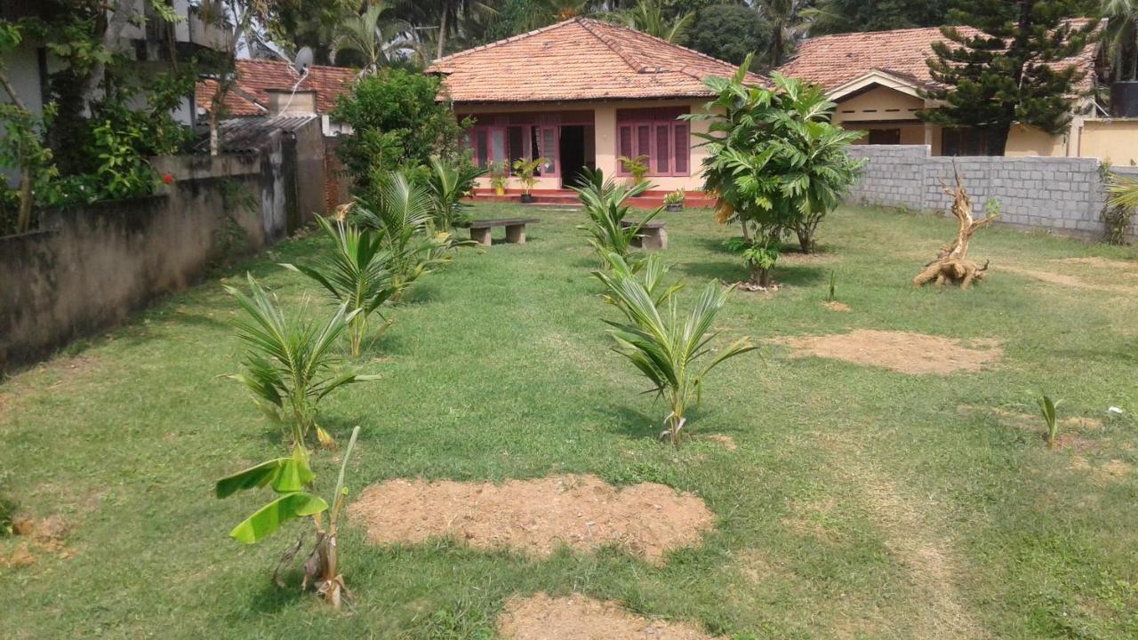Masha Beach Inn Tangalle Exteriör bild