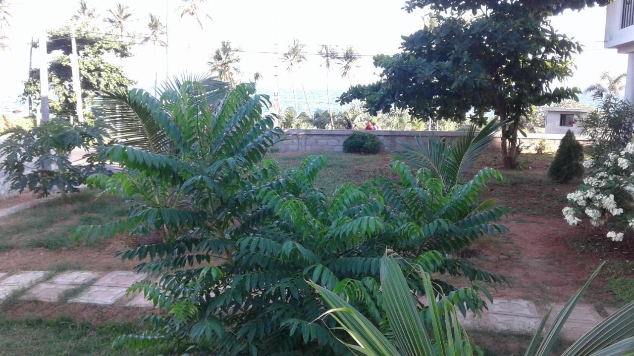 Masha Beach Inn Tangalle Exteriör bild